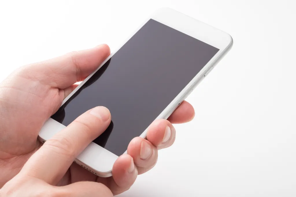 スマホ1台で完結